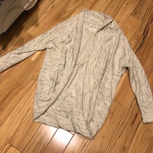 Blue notes sweater size medium